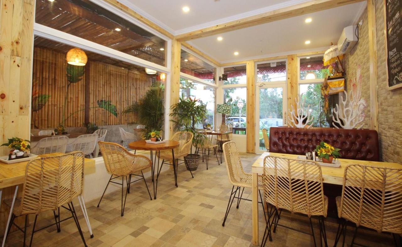 Menzel Villas Nusa Dua Exterior foto