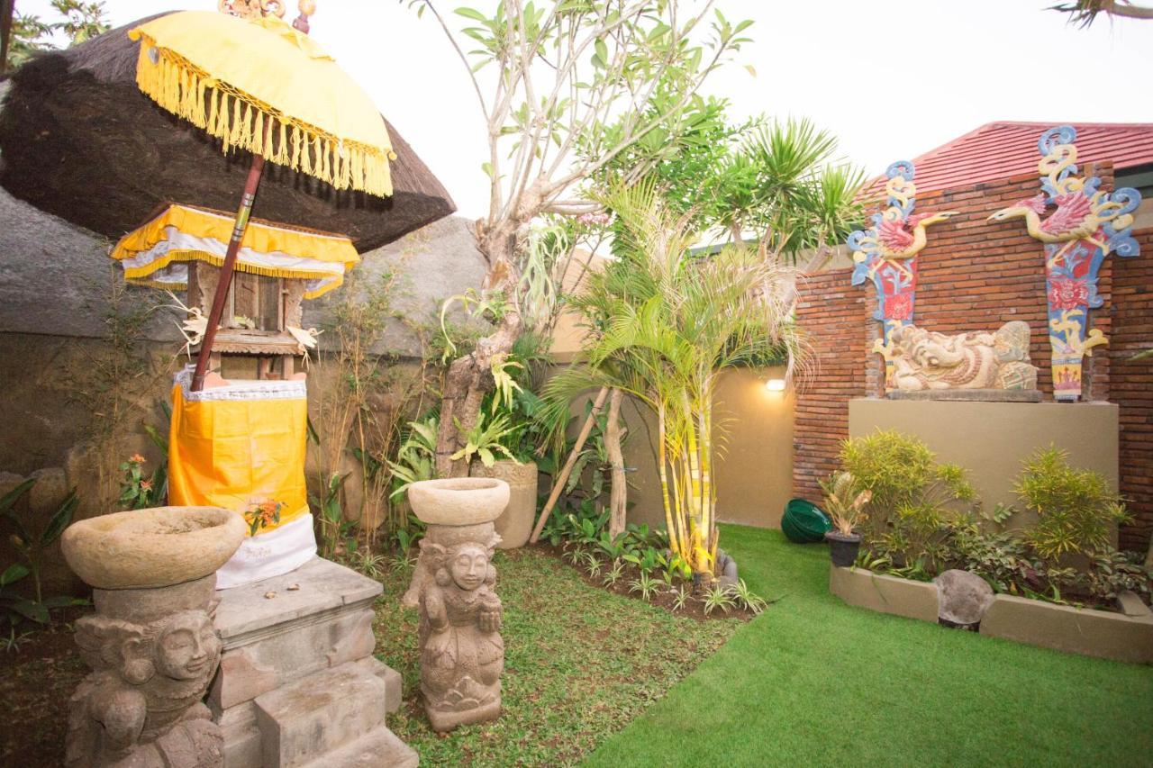 Menzel Villas Nusa Dua Exterior foto